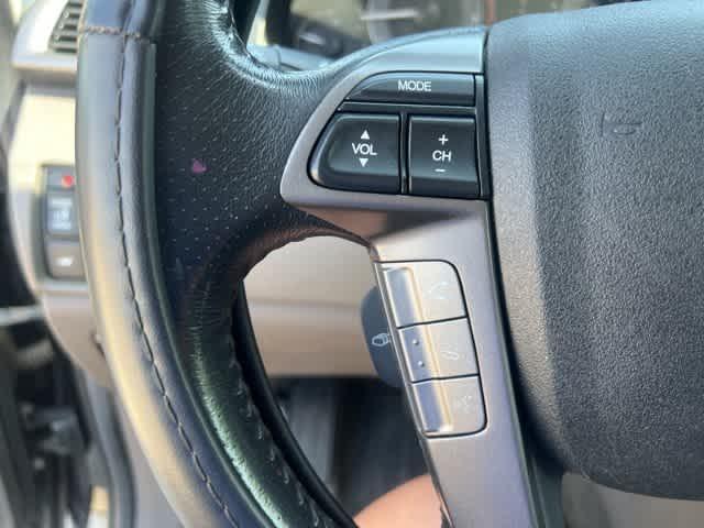 used 2014 Honda Odyssey car, priced at $14,195