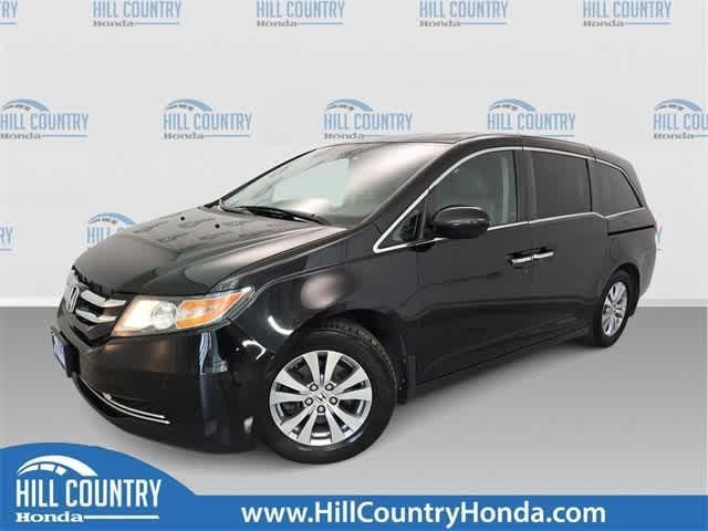 used 2014 Honda Odyssey car, priced at $14,195