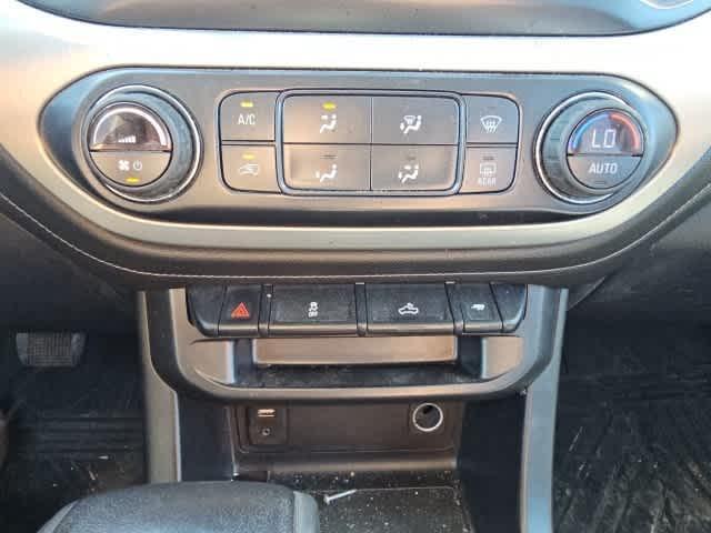 used 2017 GMC Canyon car, priced at $17,995