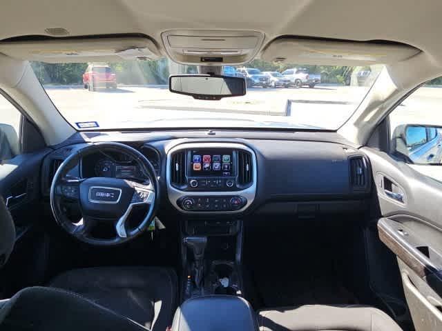 used 2017 GMC Canyon car, priced at $17,995