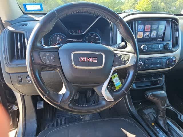 used 2017 GMC Canyon car, priced at $17,995