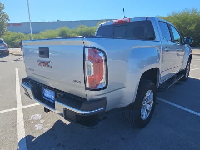 used 2017 GMC Canyon car, priced at $17,995