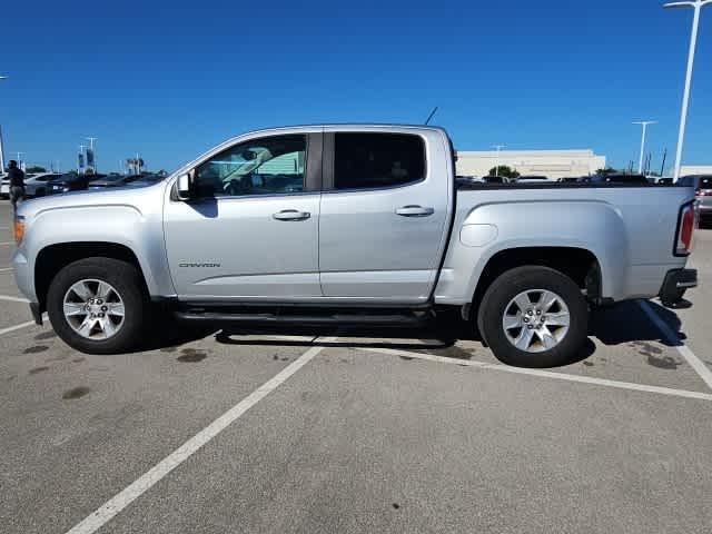 used 2017 GMC Canyon car, priced at $17,995