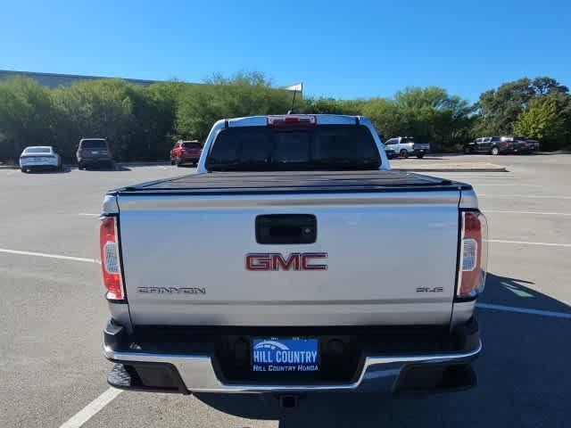 used 2017 GMC Canyon car, priced at $17,995