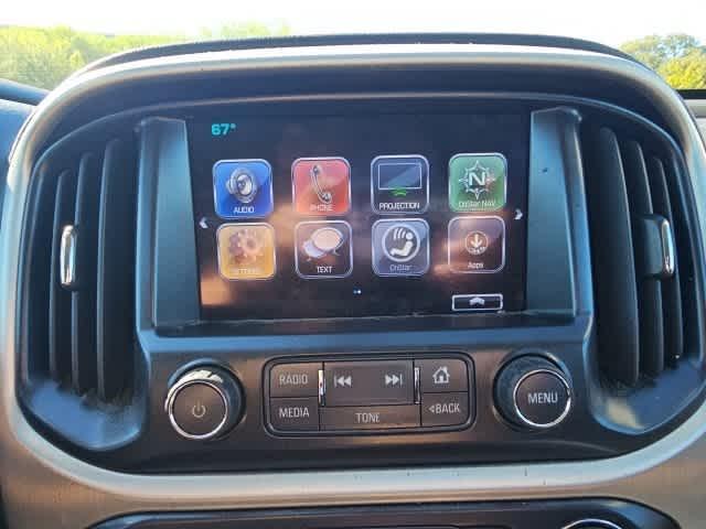 used 2017 GMC Canyon car, priced at $17,995