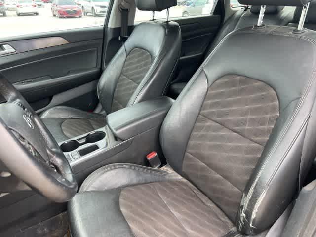 used 2015 Hyundai Sonata car, priced at $7,995
