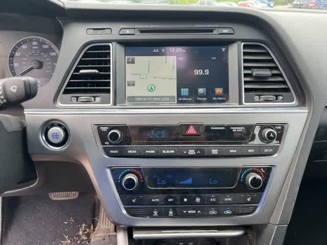 used 2015 Hyundai Sonata car, priced at $7,995