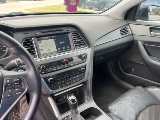 used 2015 Hyundai Sonata car, priced at $7,995