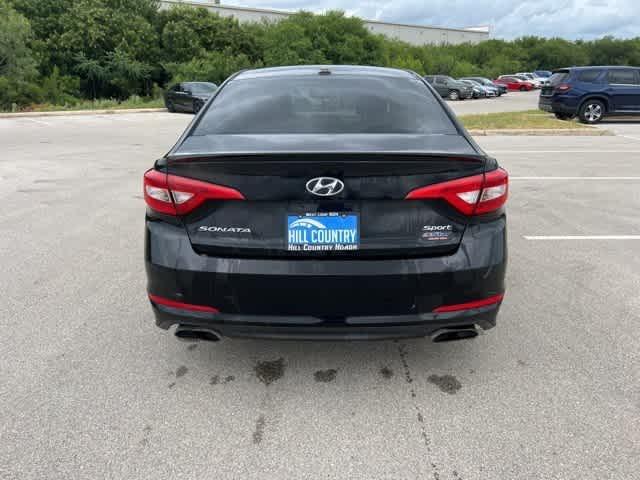 used 2015 Hyundai Sonata car, priced at $7,995