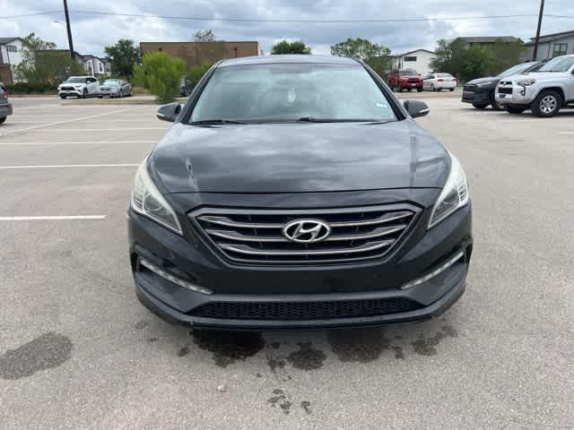 used 2015 Hyundai Sonata car, priced at $7,995