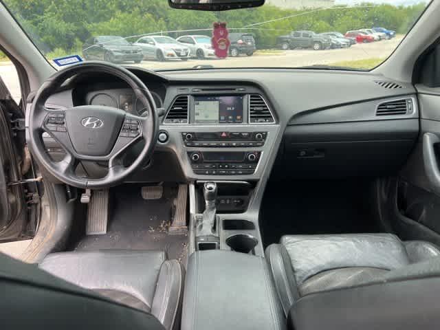 used 2015 Hyundai Sonata car, priced at $7,995