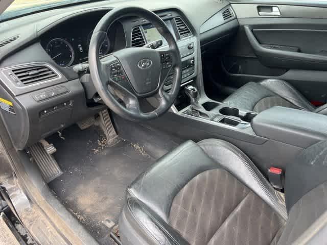 used 2015 Hyundai Sonata car, priced at $7,995