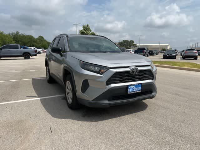 used 2019 Toyota RAV4 car, priced at $22,995