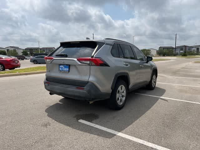 used 2019 Toyota RAV4 car, priced at $22,995