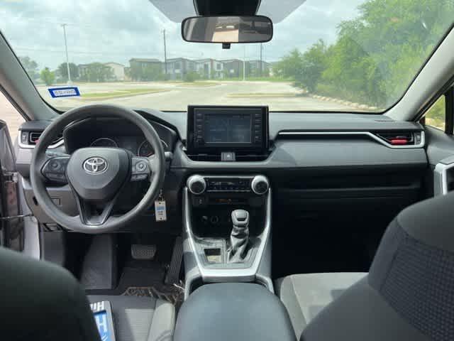 used 2019 Toyota RAV4 car, priced at $22,995