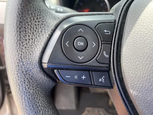 used 2019 Toyota RAV4 car, priced at $22,995