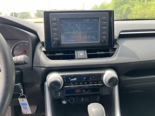 used 2019 Toyota RAV4 car, priced at $22,995