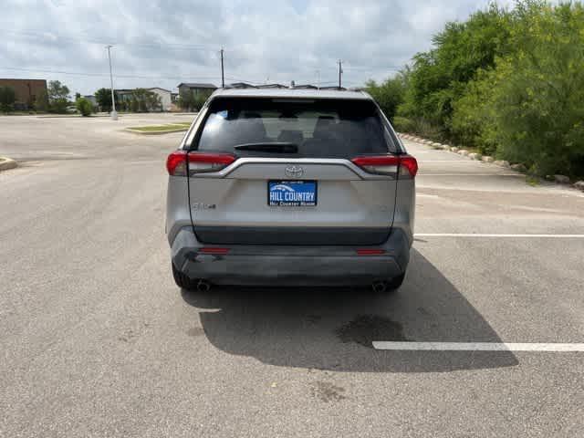 used 2019 Toyota RAV4 car, priced at $22,995