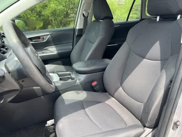 used 2019 Toyota RAV4 car, priced at $22,995