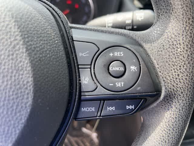 used 2019 Toyota RAV4 car, priced at $22,995