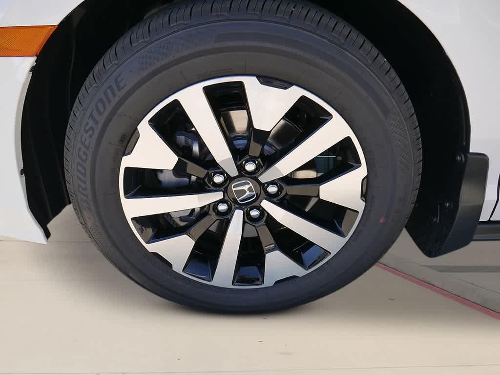 new 2026 Honda Odyssey car, priced at $42,810