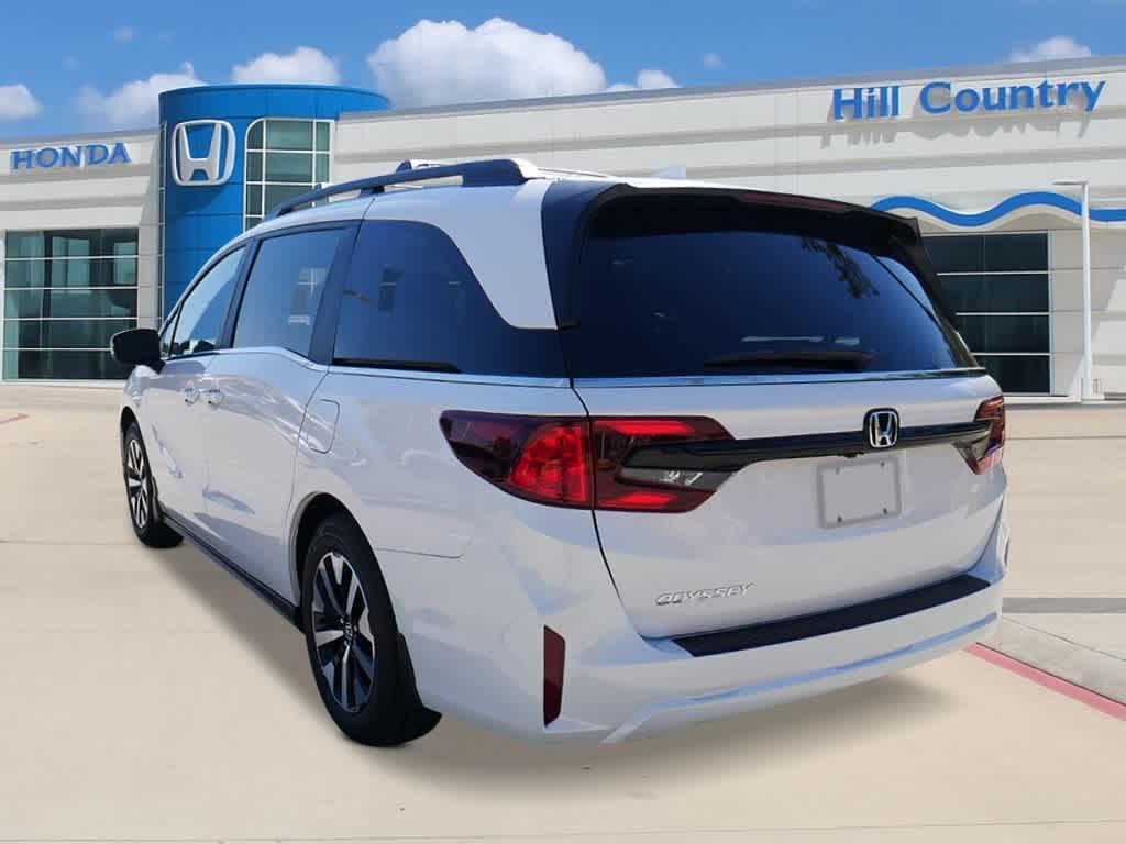 new 2026 Honda Odyssey car, priced at $42,810
