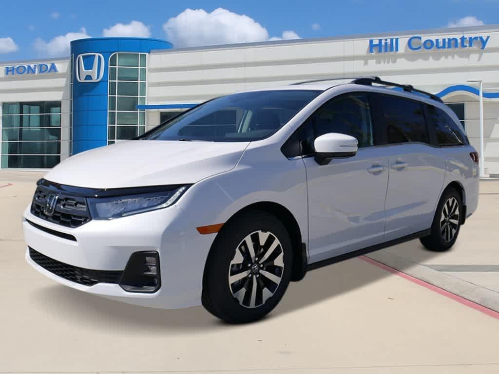 new 2026 Honda Odyssey car, priced at $42,810