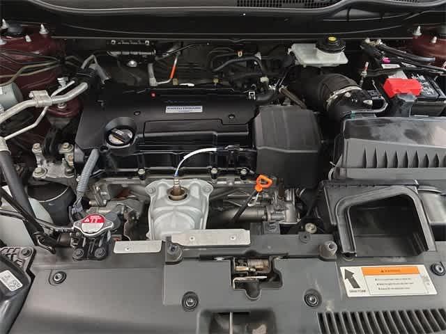 used 2019 Honda CR-V car, priced at $20,000