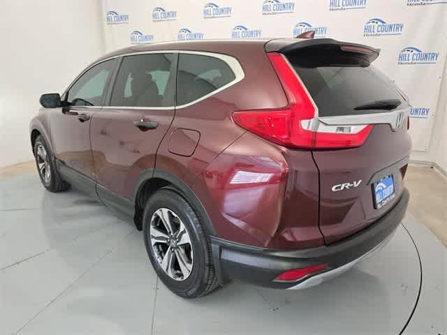 used 2019 Honda CR-V car, priced at $20,000