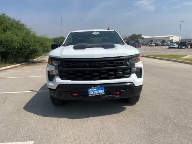 used 2023 Chevrolet Silverado 1500 car, priced at $40,995