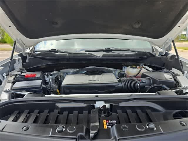 used 2023 Chevrolet Silverado 1500 car, priced at $39,795