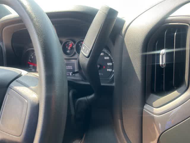 used 2023 Chevrolet Silverado 1500 car, priced at $40,995