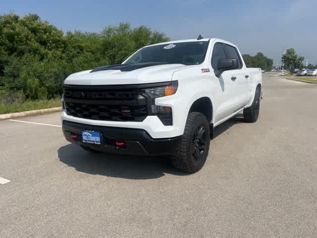 used 2023 Chevrolet Silverado 1500 car, priced at $40,995