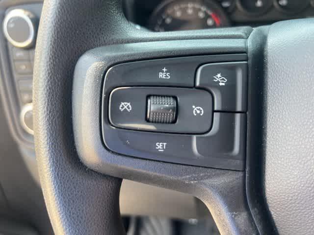 used 2023 Chevrolet Silverado 1500 car, priced at $40,995