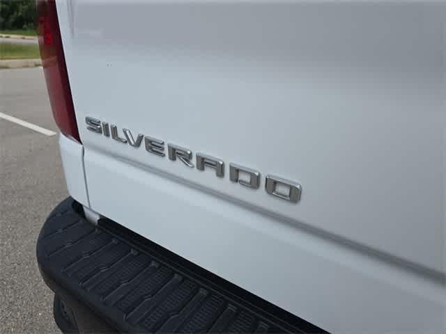 used 2023 Chevrolet Silverado 1500 car, priced at $39,795