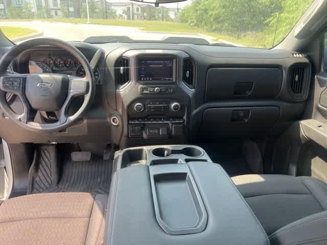used 2023 Chevrolet Silverado 1500 car, priced at $40,995