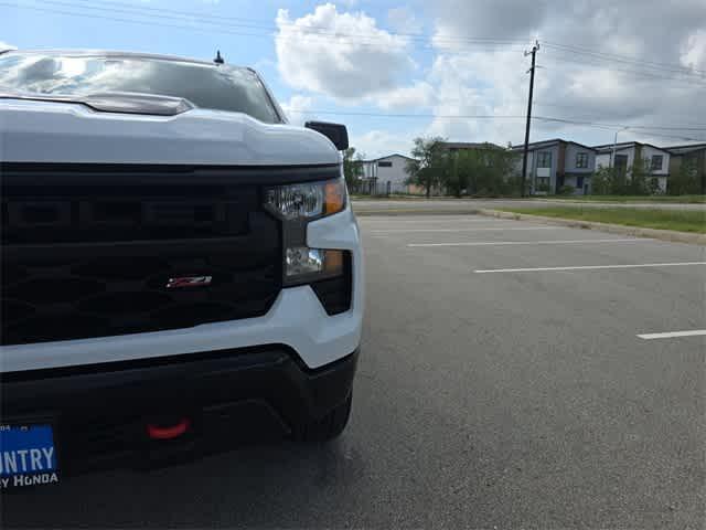 used 2023 Chevrolet Silverado 1500 car, priced at $39,795