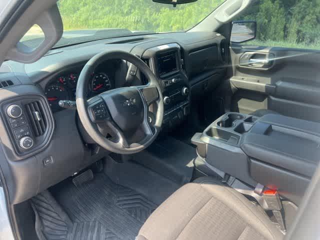 used 2023 Chevrolet Silverado 1500 car, priced at $40,995