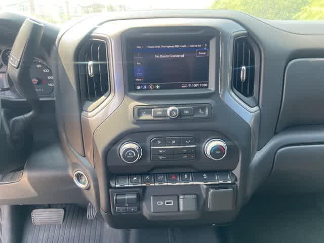 used 2023 Chevrolet Silverado 1500 car, priced at $40,995
