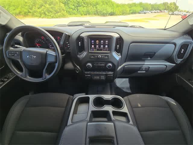 used 2023 Chevrolet Silverado 1500 car, priced at $39,795