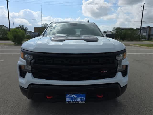 used 2023 Chevrolet Silverado 1500 car, priced at $39,795