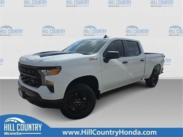 used 2023 Chevrolet Silverado 1500 car, priced at $39,795