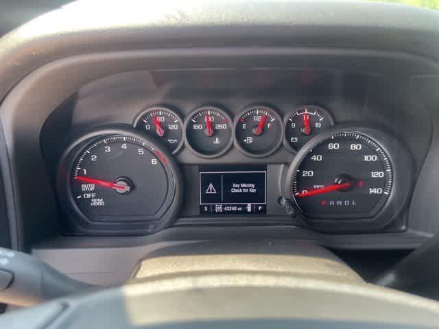 used 2023 Chevrolet Silverado 1500 car, priced at $40,995
