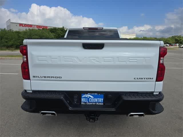 used 2023 Chevrolet Silverado 1500 car, priced at $39,795