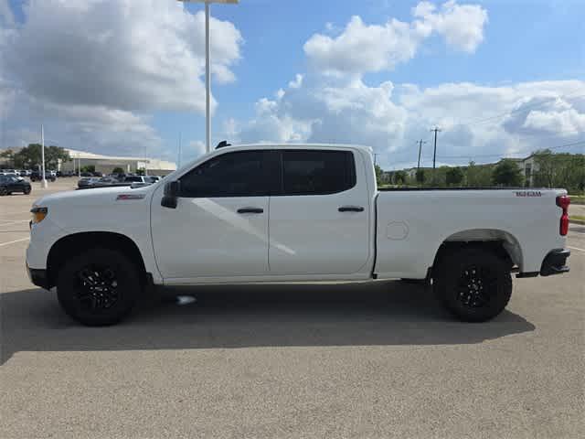 used 2023 Chevrolet Silverado 1500 car, priced at $39,795
