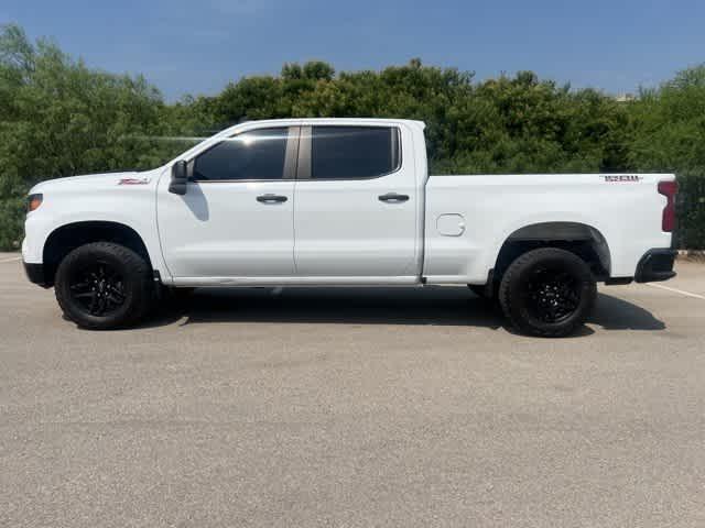 used 2023 Chevrolet Silverado 1500 car, priced at $40,995