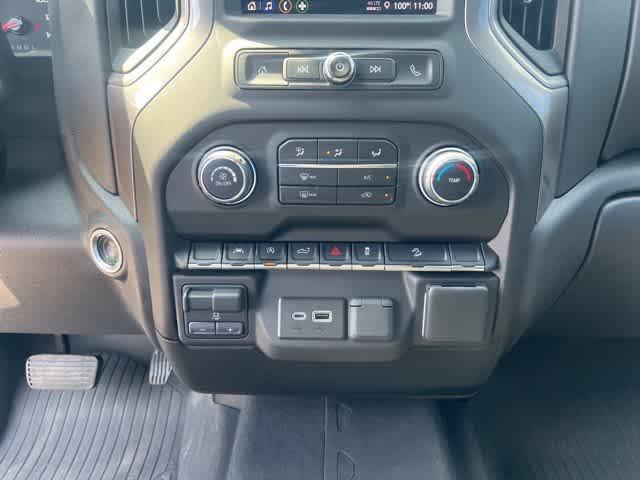 used 2023 Chevrolet Silverado 1500 car, priced at $40,995