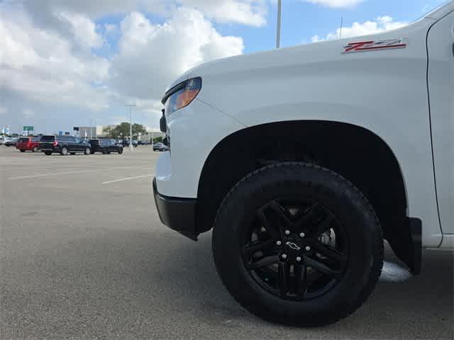 used 2023 Chevrolet Silverado 1500 car, priced at $39,795