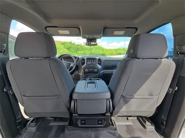 used 2023 Chevrolet Silverado 1500 car, priced at $39,795