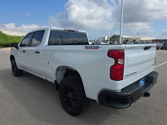 used 2023 Chevrolet Silverado 1500 car, priced at $39,795